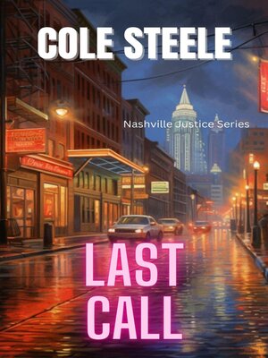 cover image of Last Call